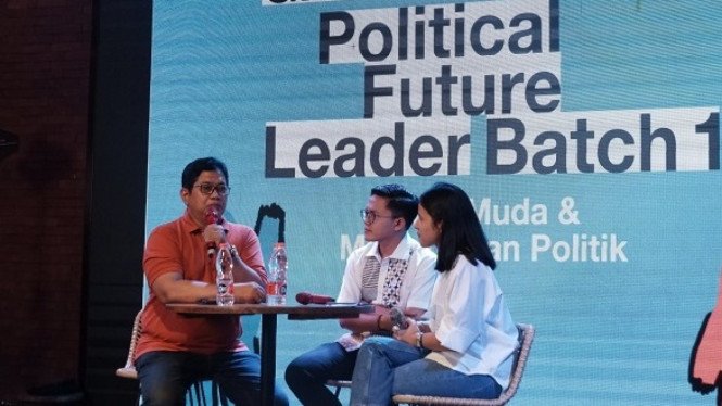 Political Future Leader Batch 1